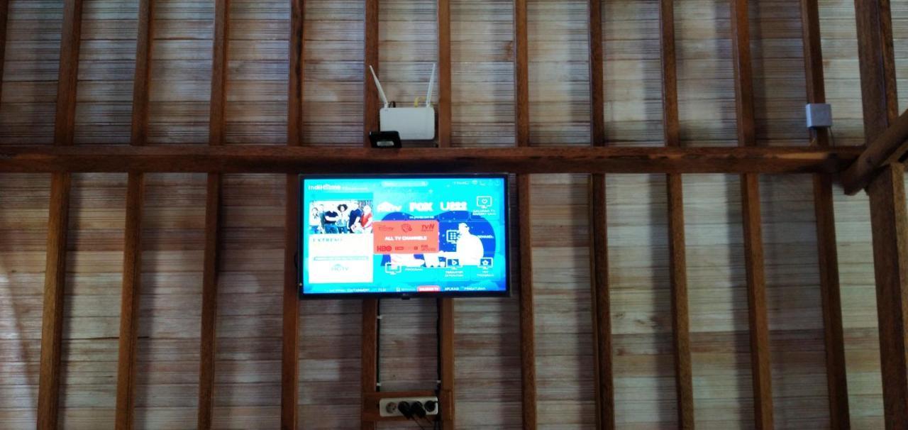 Sunari Beach Resort Selayar Matalalang Exteriér fotografie