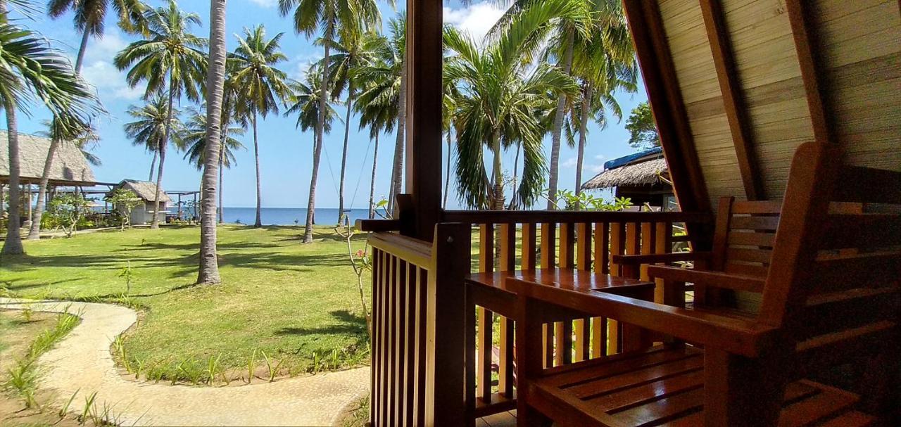 Sunari Beach Resort Selayar Matalalang Exteriér fotografie